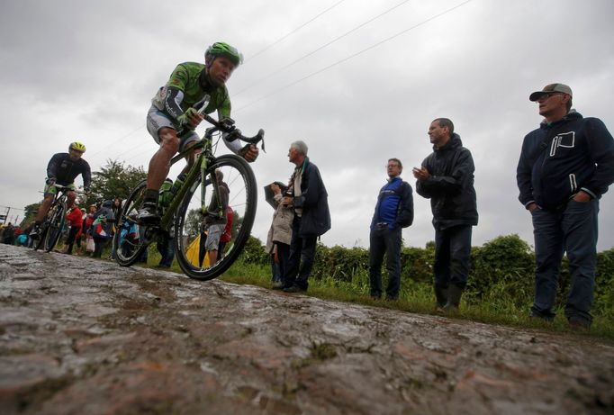 Tour de France, 5. etapa: Kristijan Koren