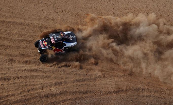 Seth Quintero, OT3 na Rallye Dakar 2022