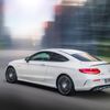 Mercedes C43 4Matic AMG Coupe