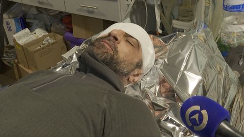 Horko v Bachmutu. Nejhorší je to v noci, chodí ze všech stran, tvrdí Ukrajinci