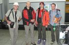 Čeští lezci zmizeli v Himálaji, našel se jen stan