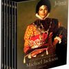 Katalog aukce majetku Michaela Jacksona