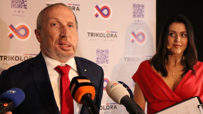 Václav Klaus mladší nepovede Trikolóru do sněmovních voleb 2021, nebude nikam kandidovat a ukončí veřejné aktivity.