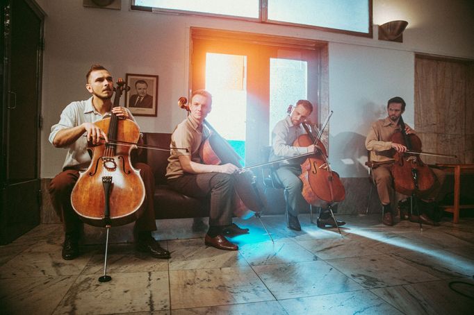 Prague Cello Quartet