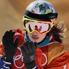 Eva Samková  ve snowboardcrossu na ZOH 2018