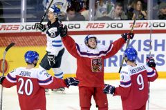 Další český hokejista se porve o šanci v NHL. Špaček uzavřel nováčkovský kontrakt s Winnipegem