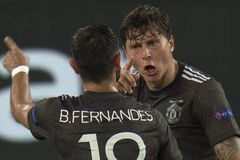 Ďábelská hádka. Hvězdy Manchesteru United se poštěkaly přímo na trávníku