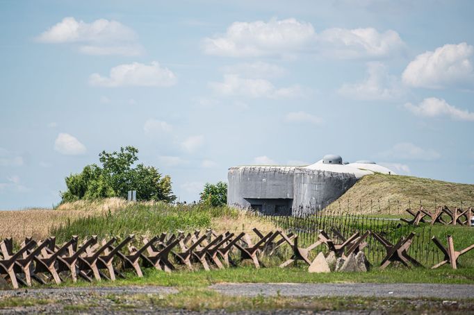 Areál opevnění Hlučín-Darkovičky