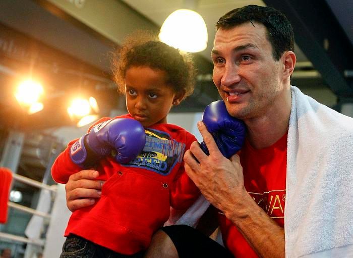 Box: Vladimir Kličko