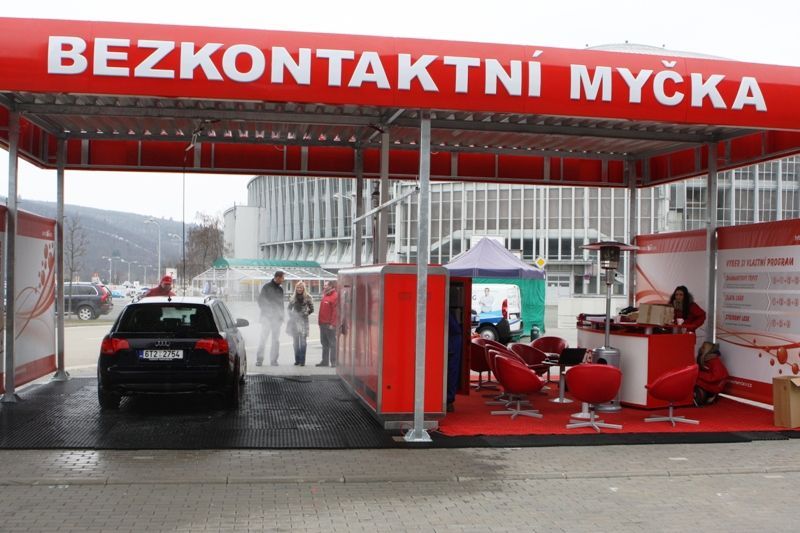 Autosalon Brno 2013