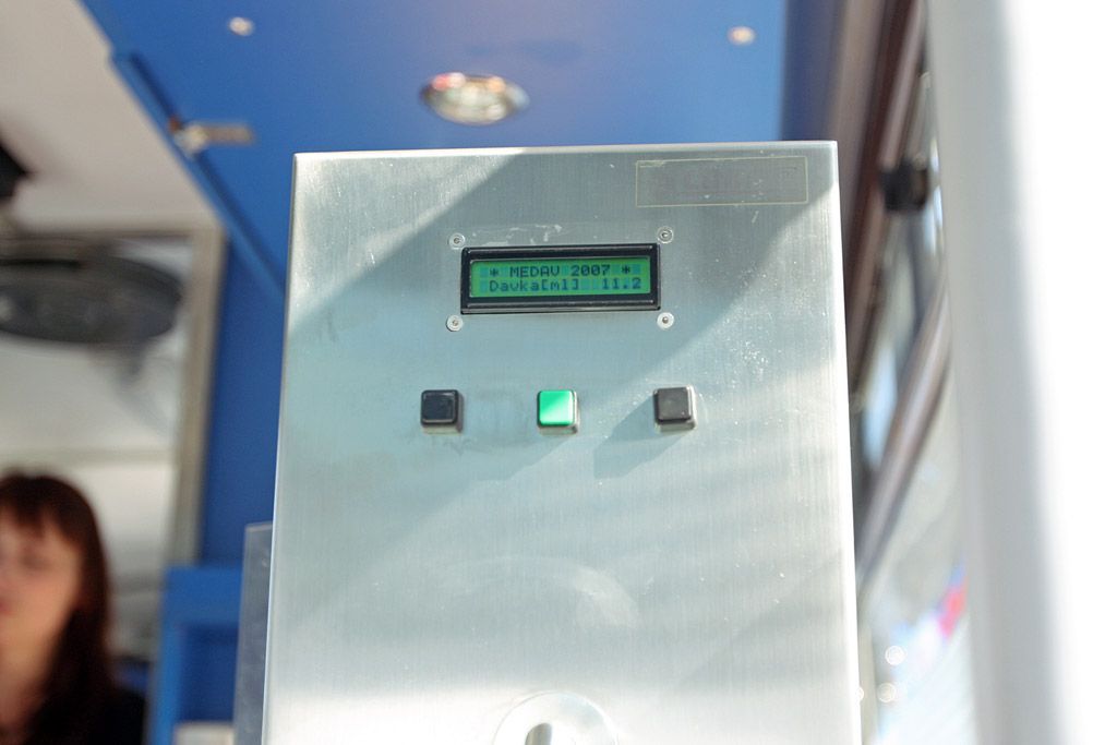 Metadonový autobus