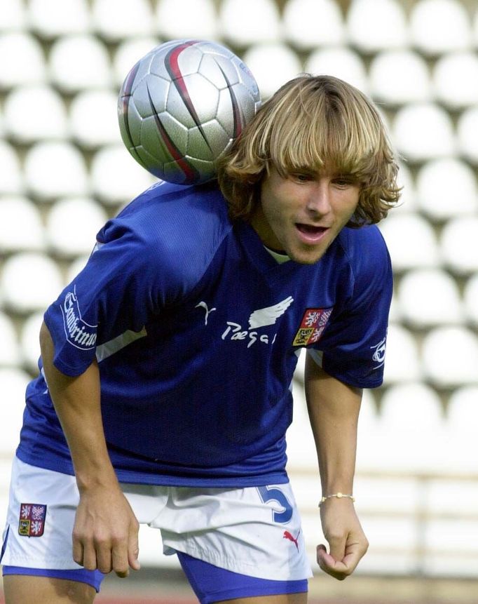 Pavel Nedvěd