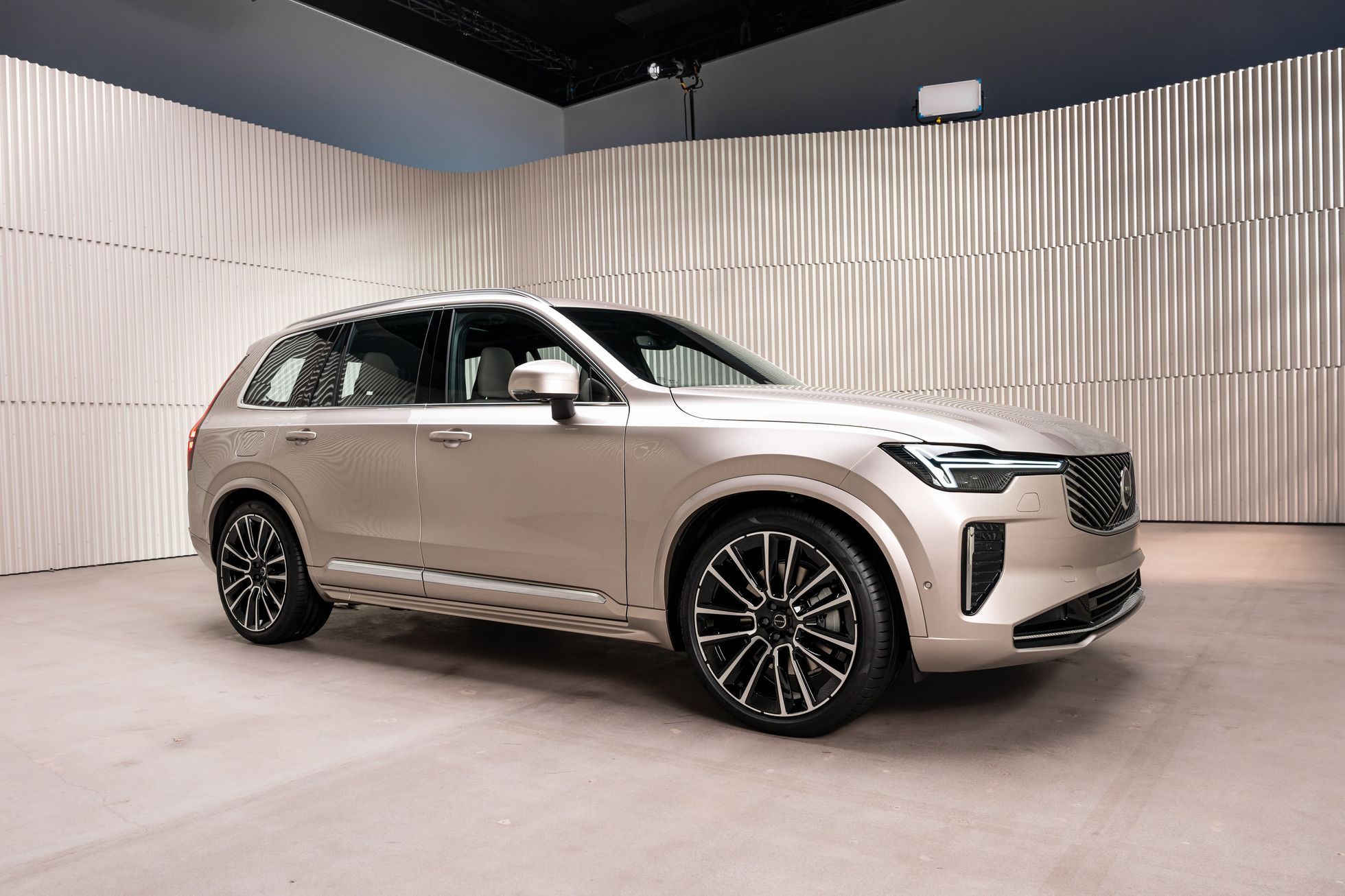 Volvo XC90 MY 2025