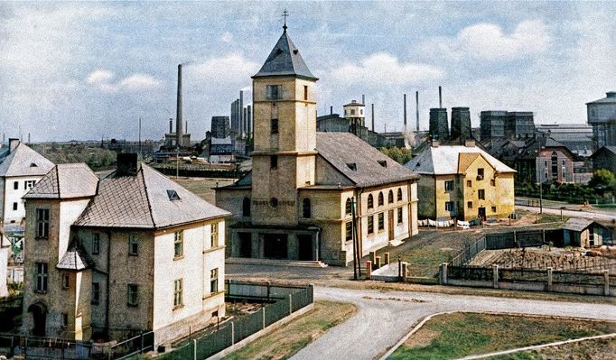 Ostrava, nedatovaný snímek