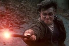 Video a foto: Podívejte se, jak vznikal sedmý Potter