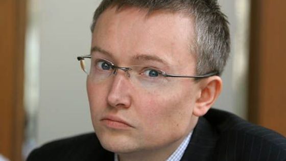 Tim Best z firmy Logica představuje biometrii