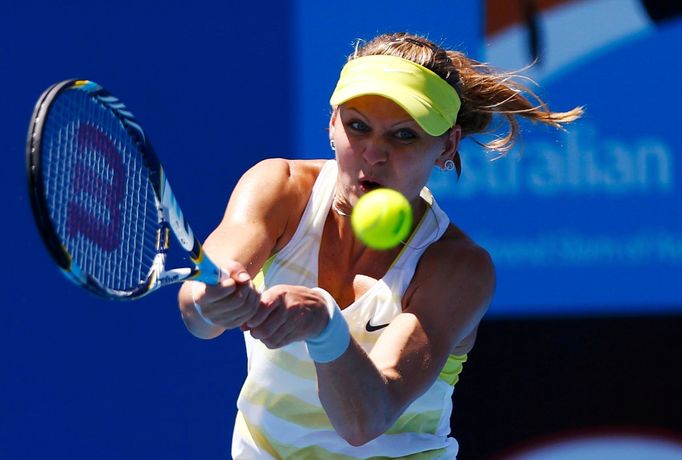 Australian Open: Lucie Šafářová