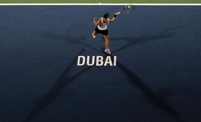 Tenis, Dubaj: Sara Erraniová