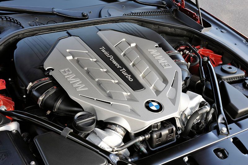 BMW 6 coupe