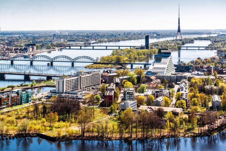 Riga - Lotyšsko