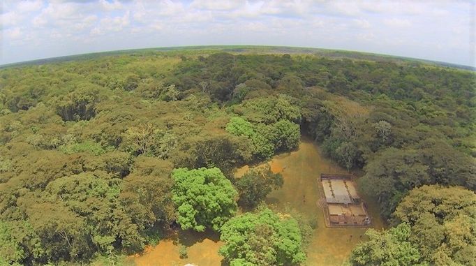 Archeologické naleziště Jodensavanne: Jodensavanne Settlement a Cassipora Creek Cemetery, Surinam