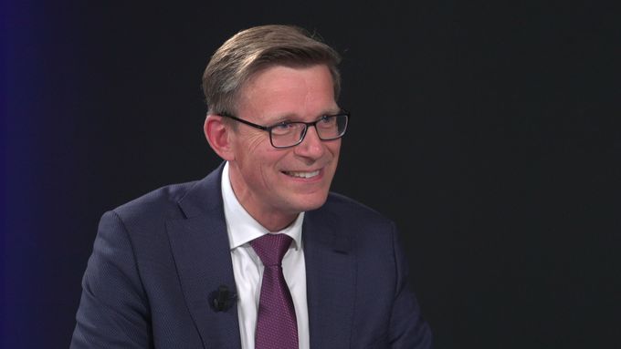 Ministr dopravy Martin Kupka (ODS, na snímku) jednal o propuštění obchodního ředitele společnosti Transcon Electronic Systems Ilji Mazánka v únoru přímo v Senegalu.