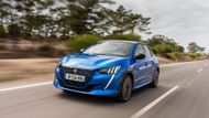 2020: Peugeot 208