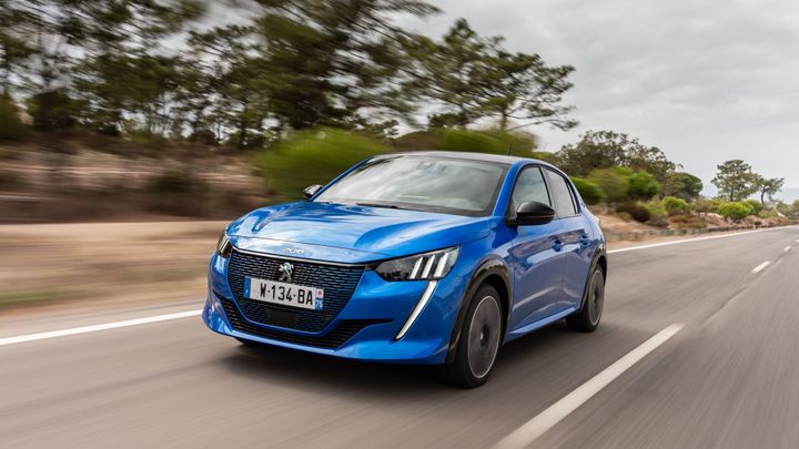 I francouzský Peugeot plánuje dát sbohem spalovacím motorům. V Evropě v roce 2030; Zdroj foto: Peugeot
