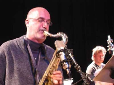 Michael Brecker