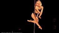 Anastasia Shukhtorova na Pole Art Dance 2011