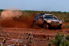 Slavná Rallye Dakar začíná. Loprais patří mezi favority
