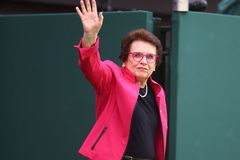 "Moudrá bytost" Billie Jean Kingová přinesla do ženského tenisu revoluci