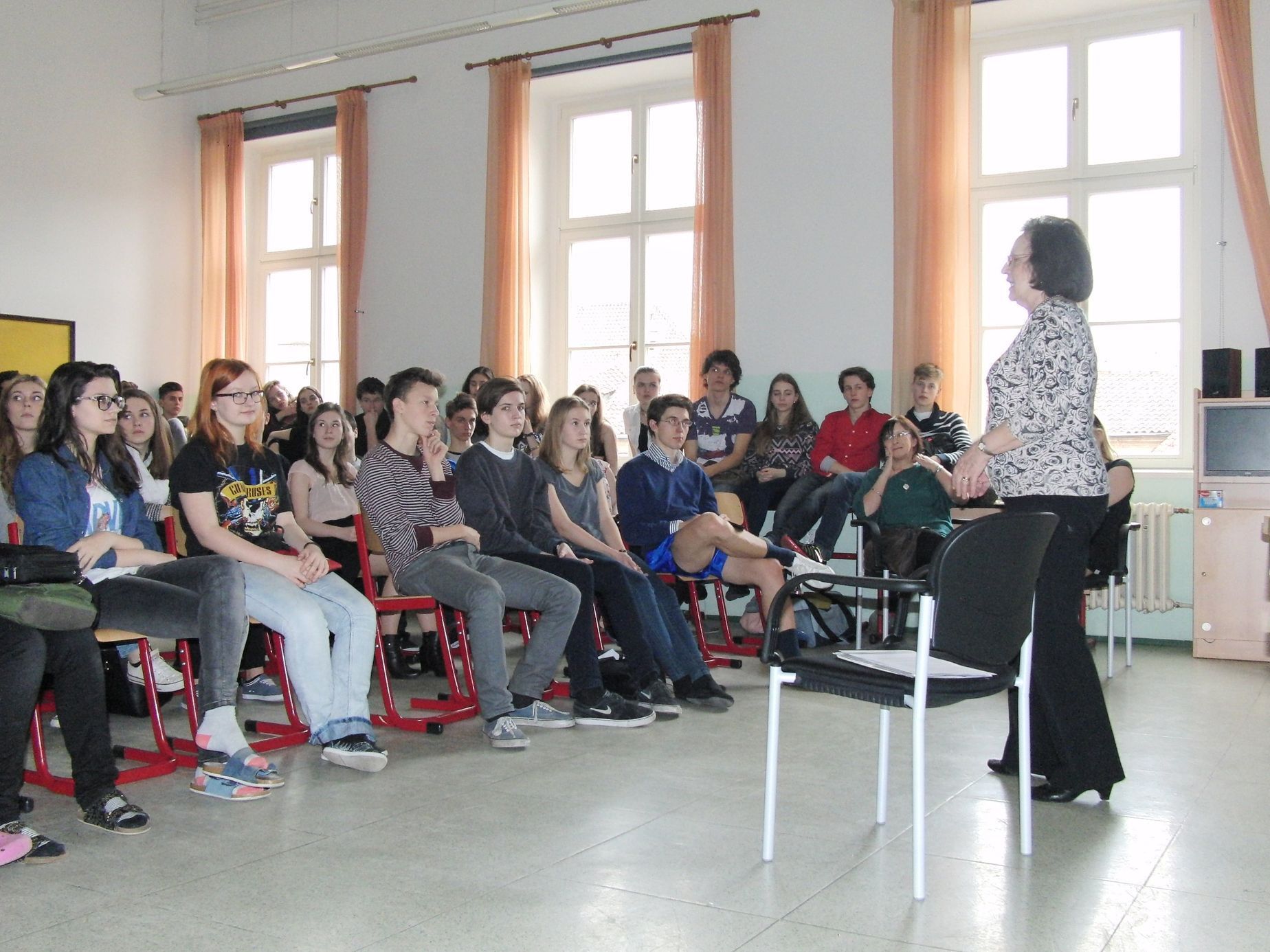 Gymnázium Jana Nerudy