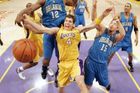 Orlando porazilo Lakers a snížilo stav finálové série