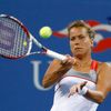 US Open 2014: Barbora Záhlavova Strýcová