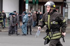 Žhář v Moskvě zapálil krejčovskou dílnu, v plamenech zemřelo nejméně 12 lidí