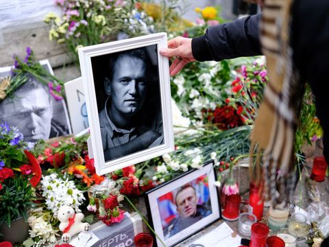 Putin podle amerických zpravodajských služeb nenařídil zabít Navalného
