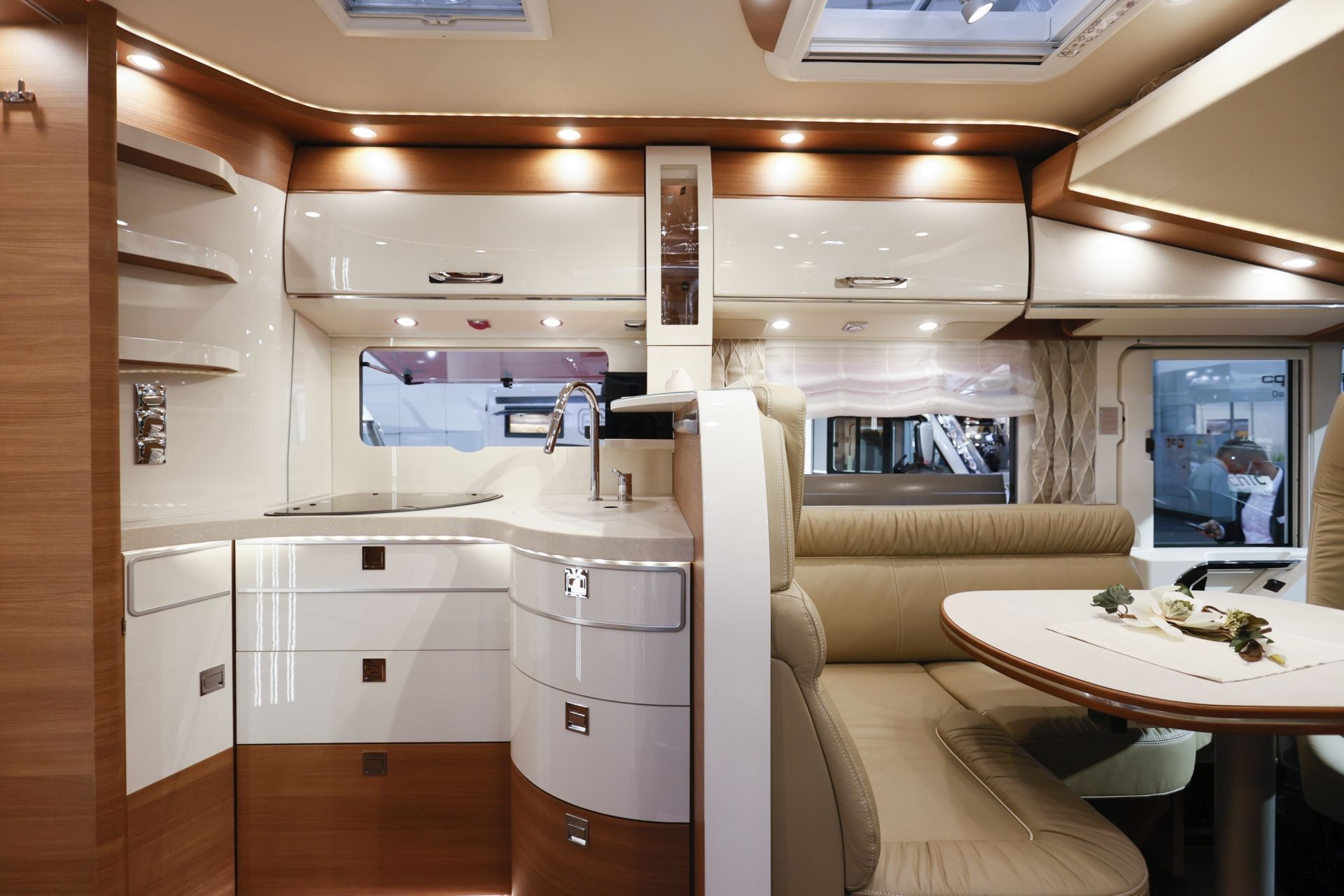 Caravan Salon 2021 Düsseldorf