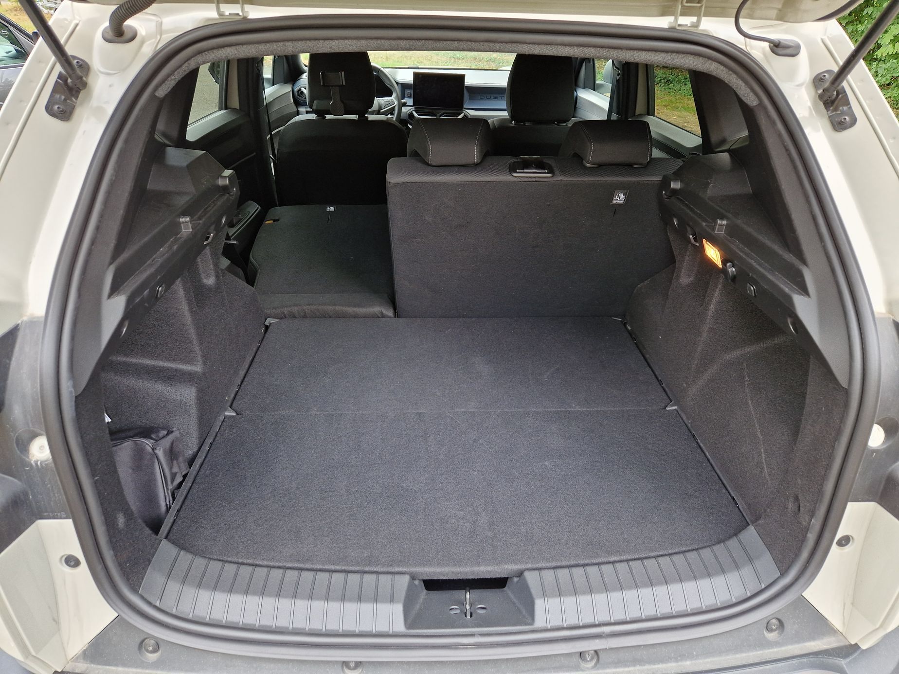 Dacia Duster a Bigster srovnání