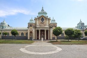 Takhle se mění pražské Výstaviště. Oplocená džungle se otevírá lidem, vzniká přímý spoj na letiště