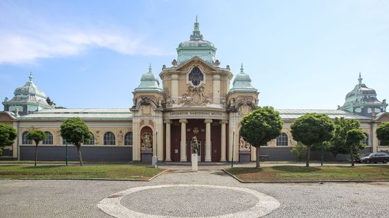 Takhle se mění pražské Výstaviště. Oplocená džungle se otevírá lidem, vzniká přímý spoj na letiště