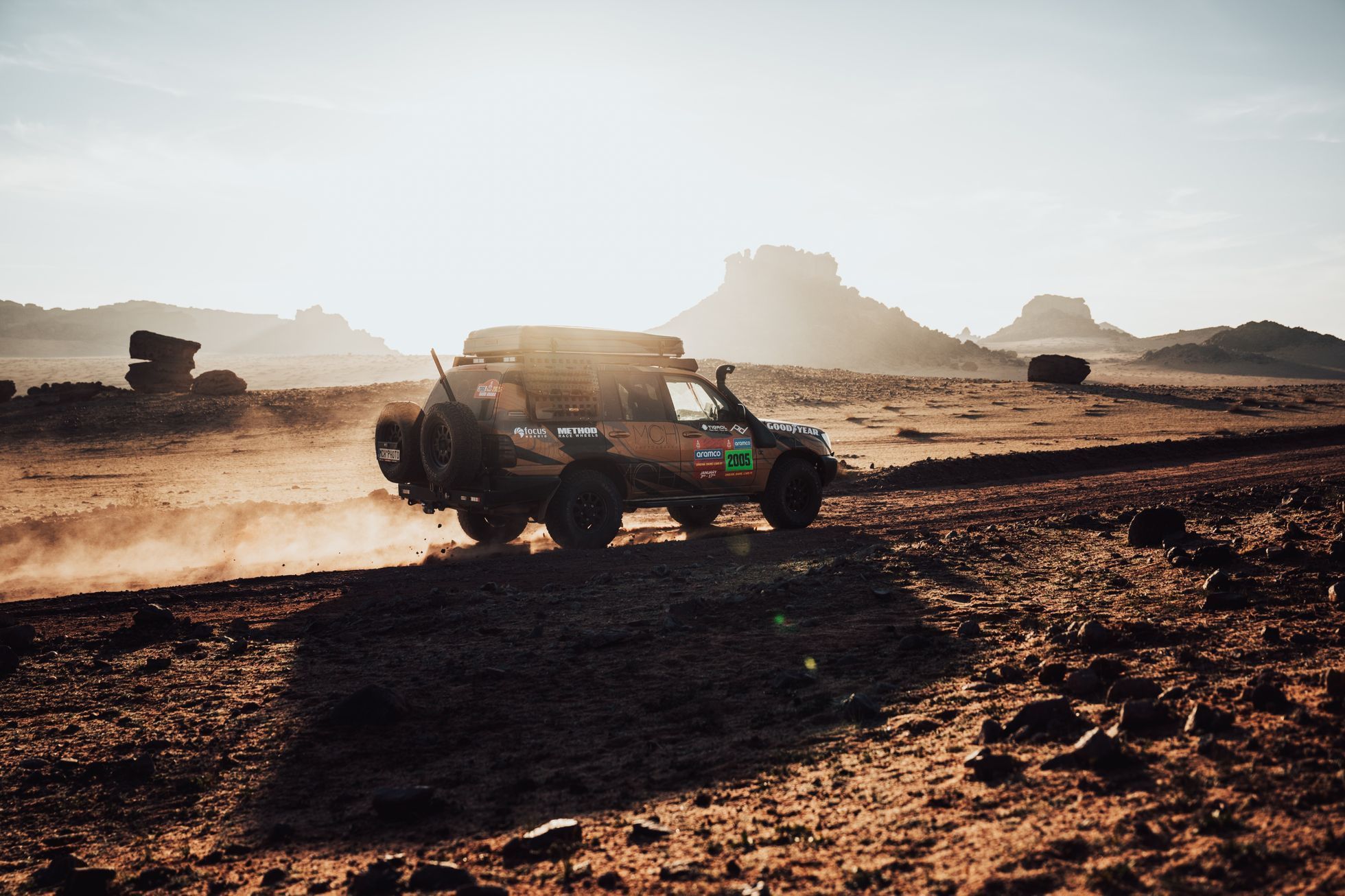 Marian Chytka - Rallye Dakar 2025