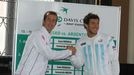 Los semifinálového duelu Davis Cupu 2013 Česko - Argentina