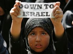 Protesty proti útoku v Gaze zachvátily celý muslimský svět
