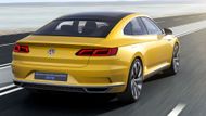 Volkswagen Sport Coupé Concept GTE (2015)