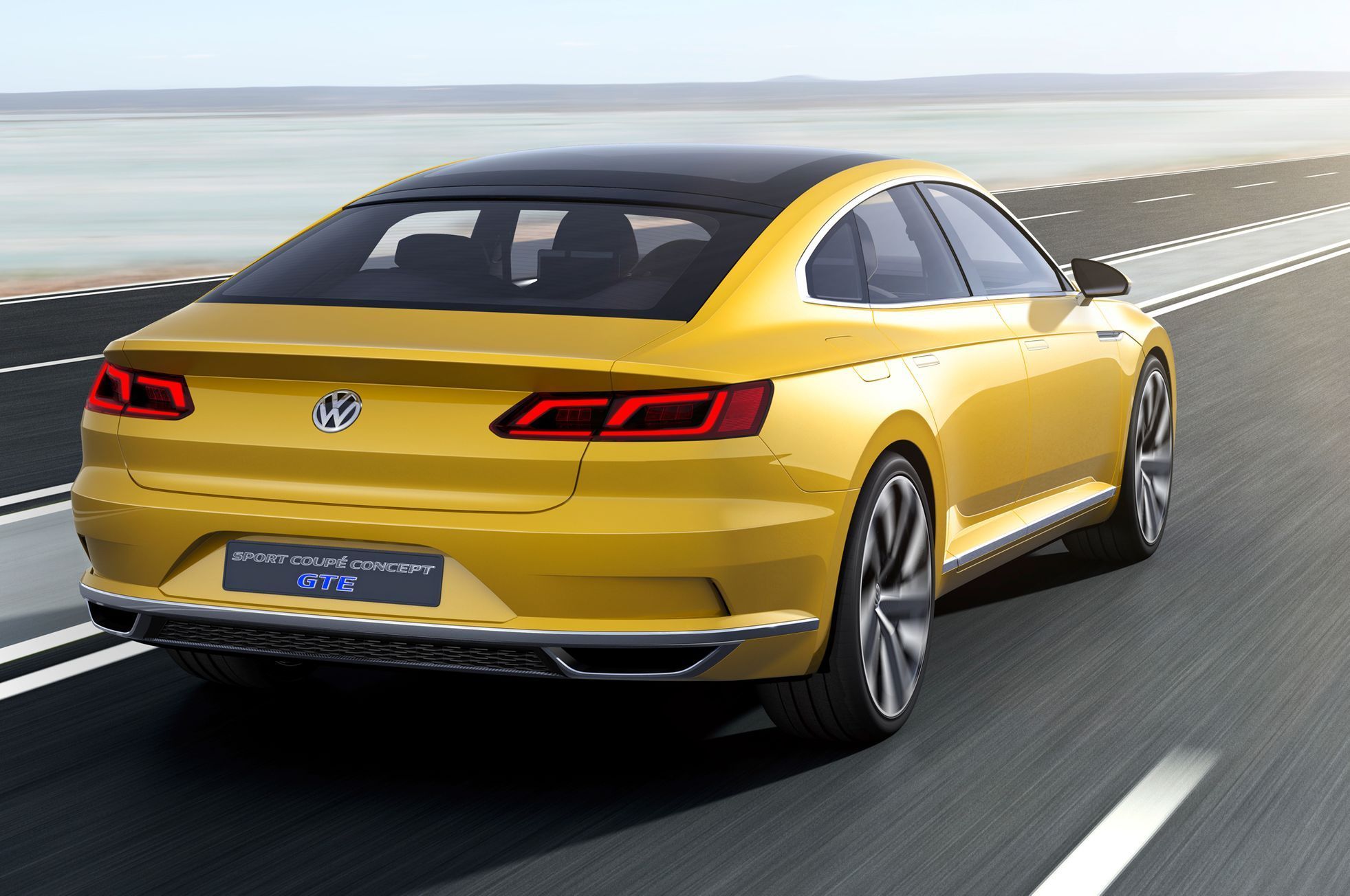 Volkswagen SC GTE 6