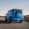 Mercedes-Benz G 580 s technologií EQ