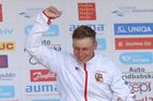 ME ve vodním slalomu 2018: Tomáš Rak