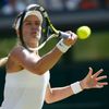 Wimbledon 2014, semifinále: Eugenie Bouchardová
