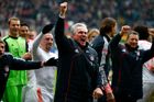 Mnichov v červeném! Bayern slaví titul v rekordním čase